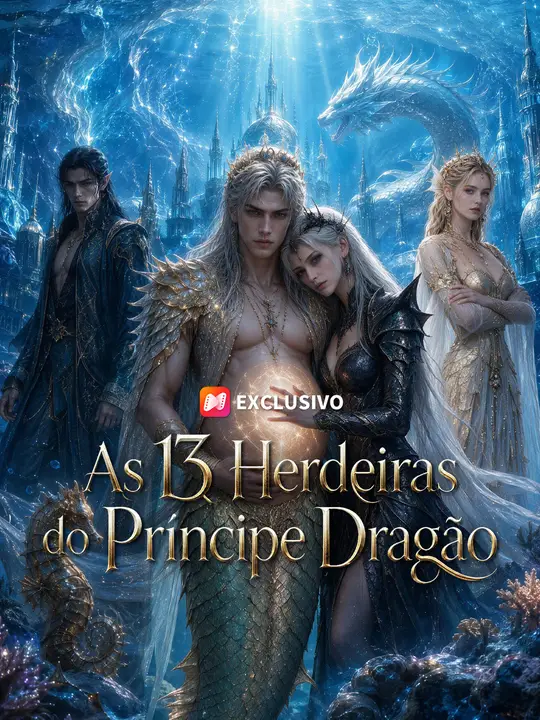As 13 Herdeiras do Príncipe Dragão