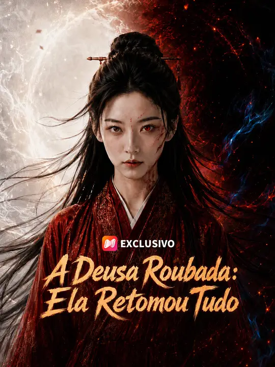 A Deusa Roubada: Ela Retomou Tudo