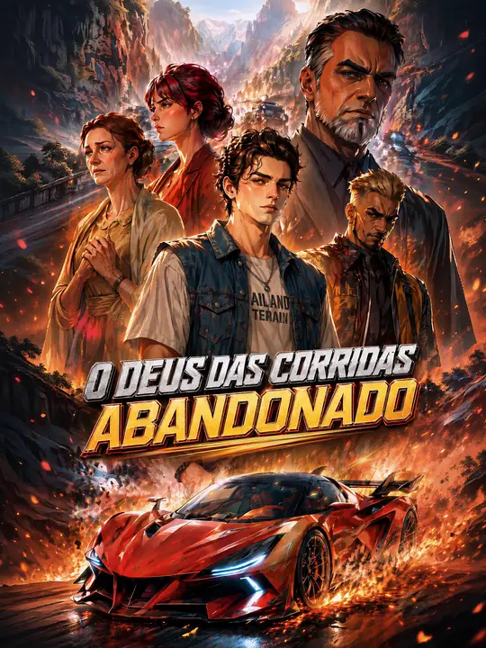 O Deus das Corridas Abandonado