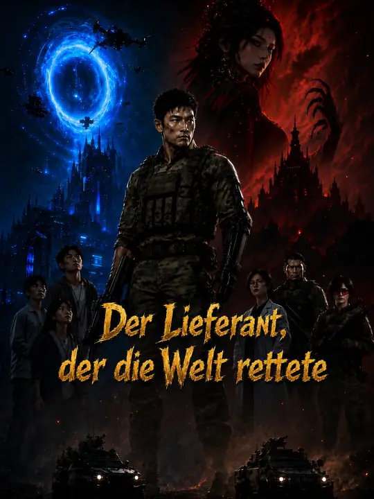 Der Lieferant, der die Welt rettete