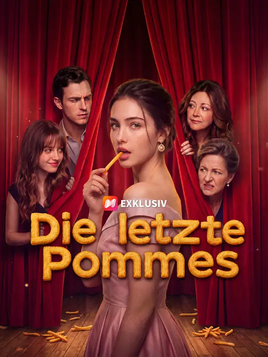 Die letzte Pommes