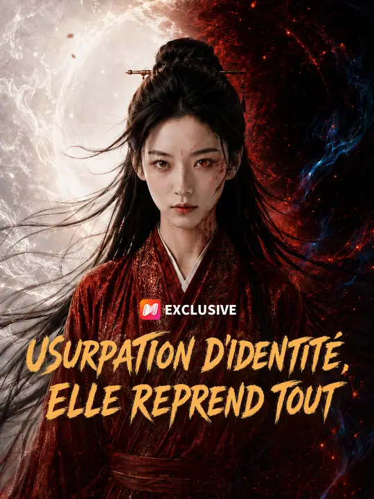 USURPATION D'IDENTITÉ, ELLE REPREND TOUT