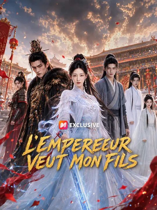 L'EMPEREUR VEUT MON FILS