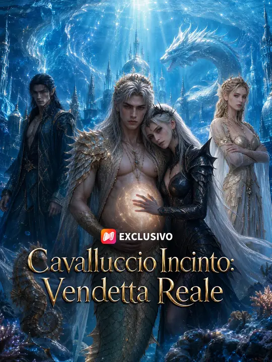Principe Cavalluccio Marino: Vendetta Reale