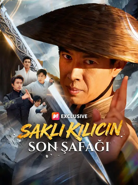 (Dublajlı)Saklı Kılıcın Son Şafağı