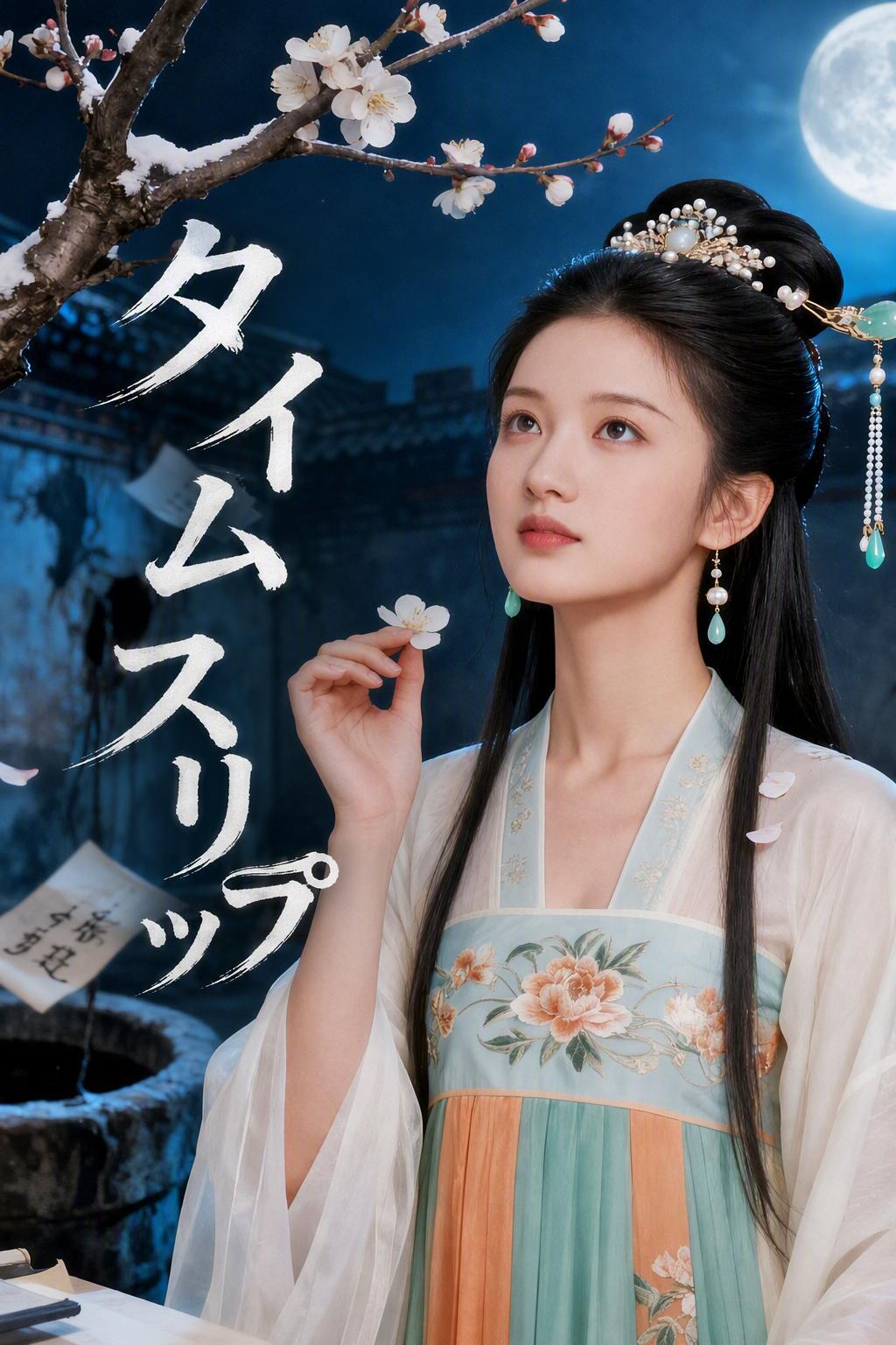 タイムスリップ