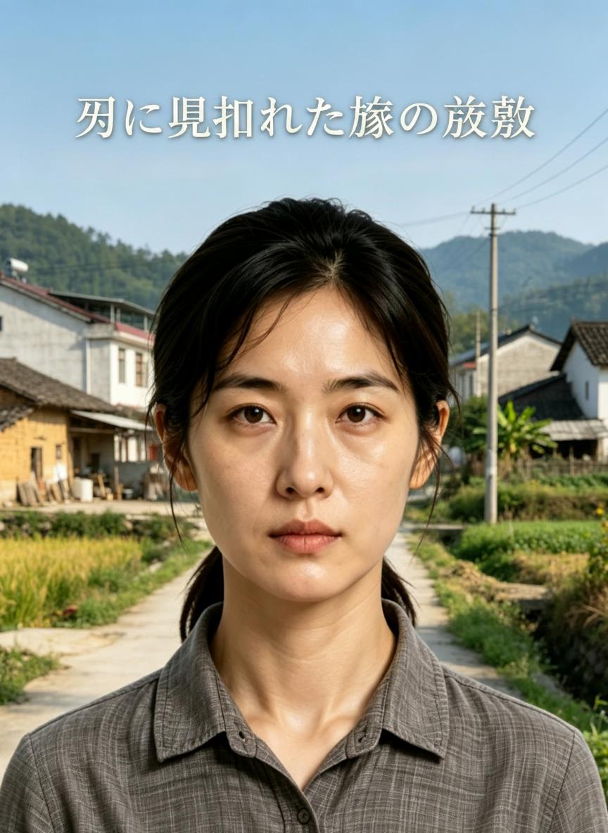 妻の復讐