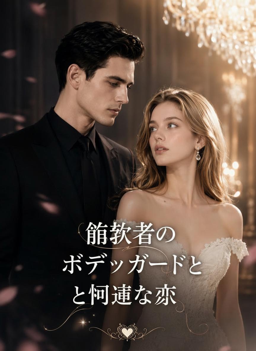 婚約者のボディガードと危険な恋