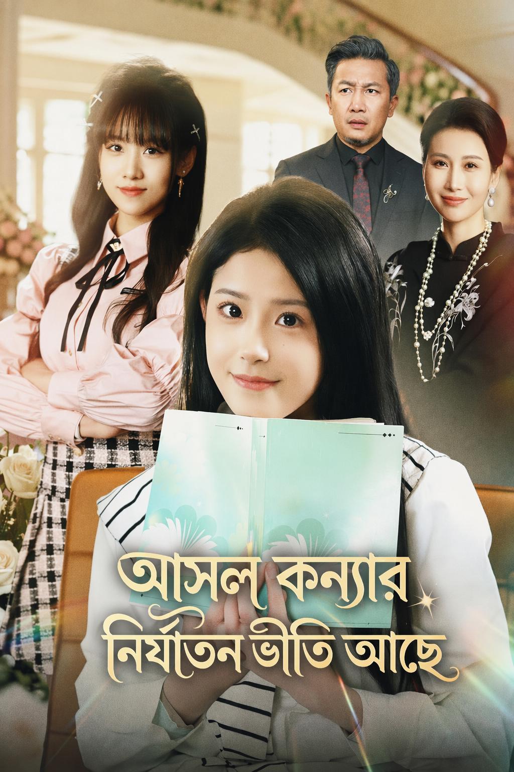 আসল কন্যার নির্যাতন ভীতি আছে