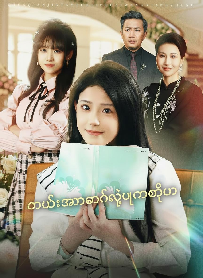 သမီးအမှန်ရဲ့ပြန်ထိုး