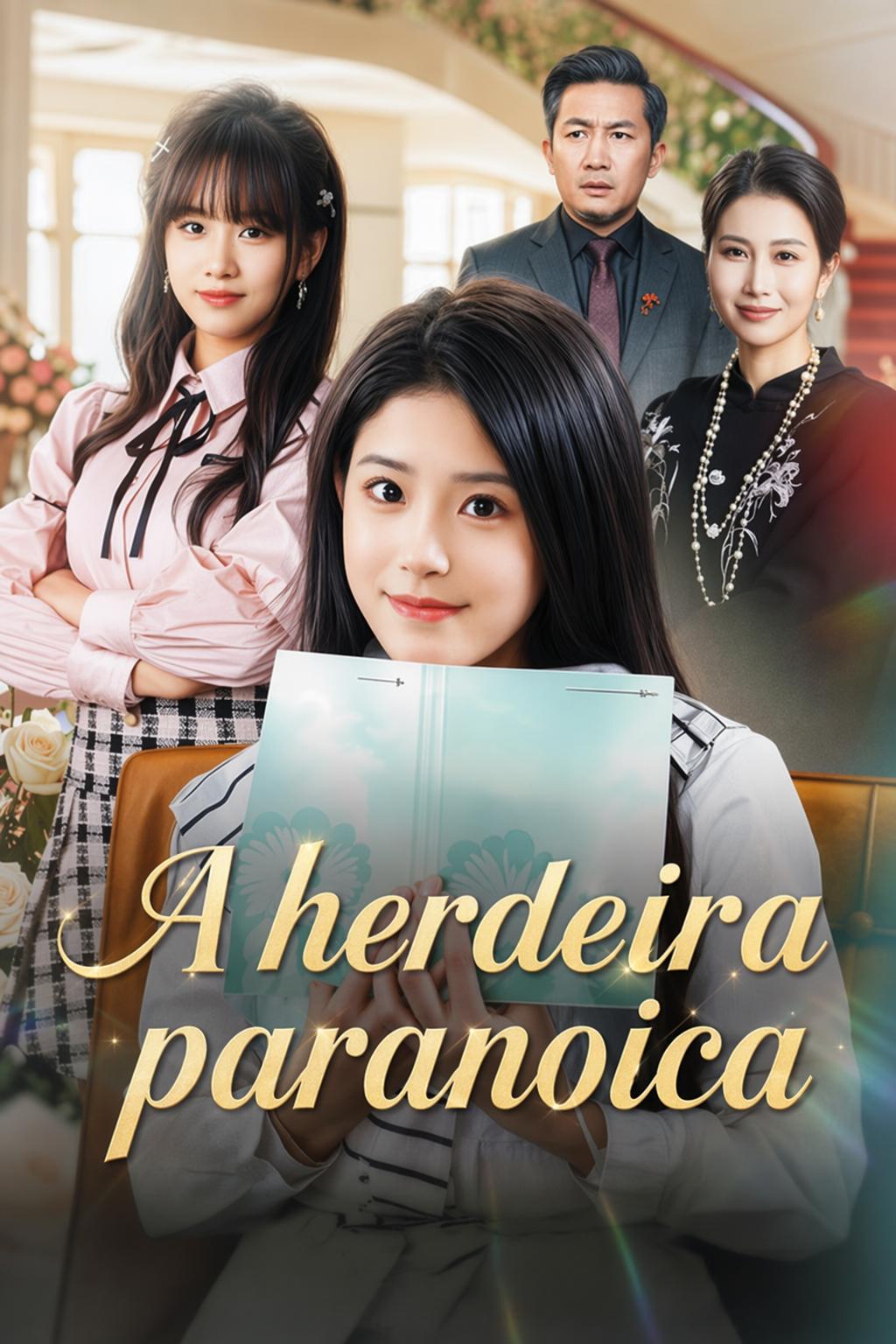 A Herdeira Paranoica