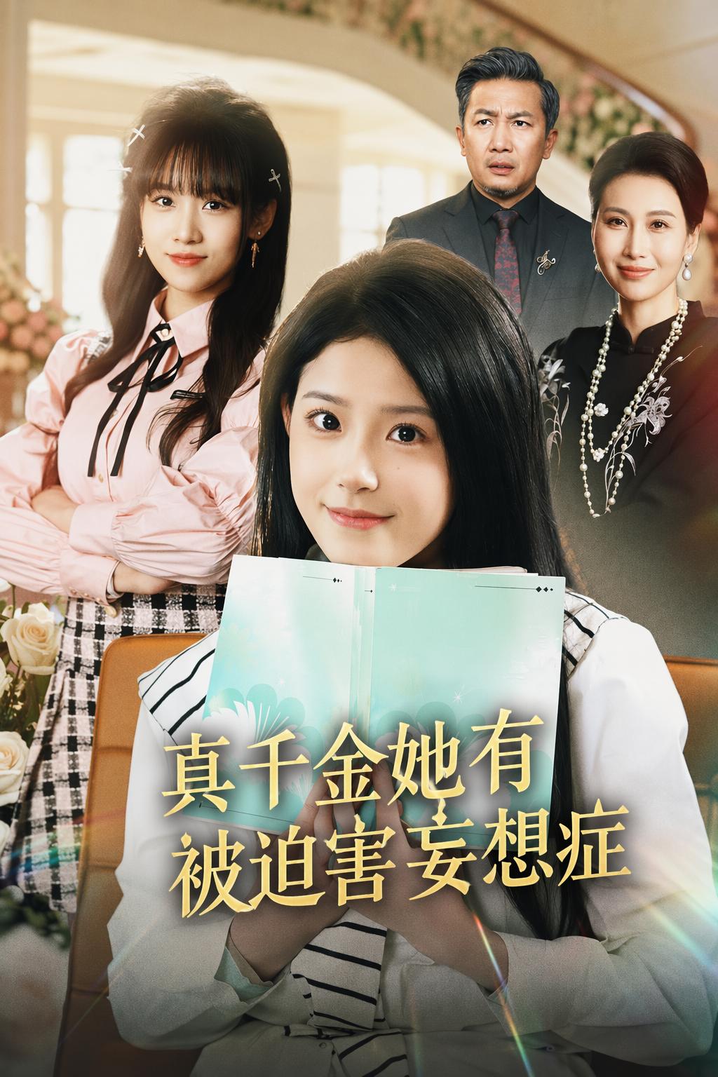 真千金她有被迫害妄想症