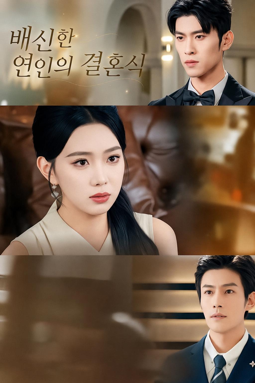 배신한 연인의 결혼식