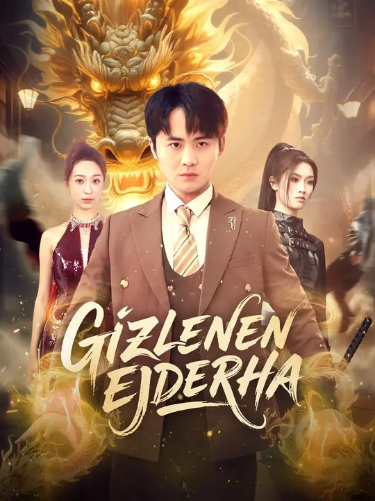 Gizlenen Ejderha (Dublajlı)