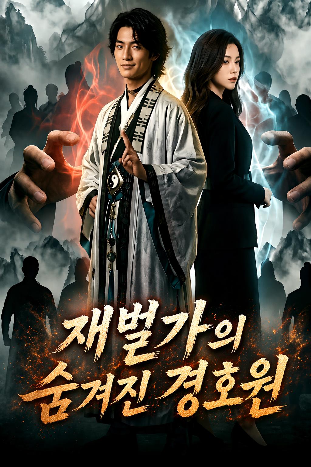 재벌가의 숨겨진 경호원