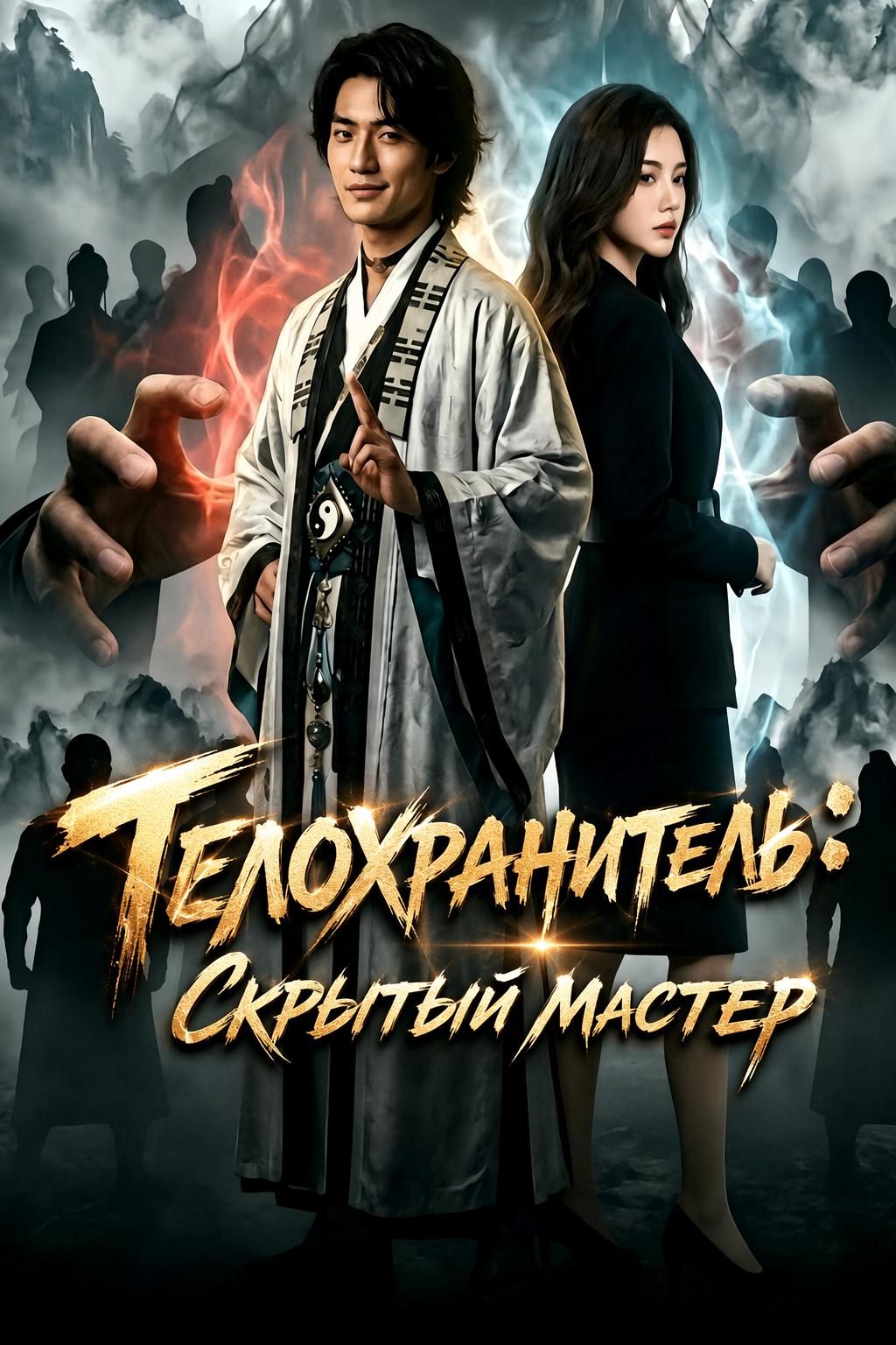 Телохранитель: Скрытый мастер