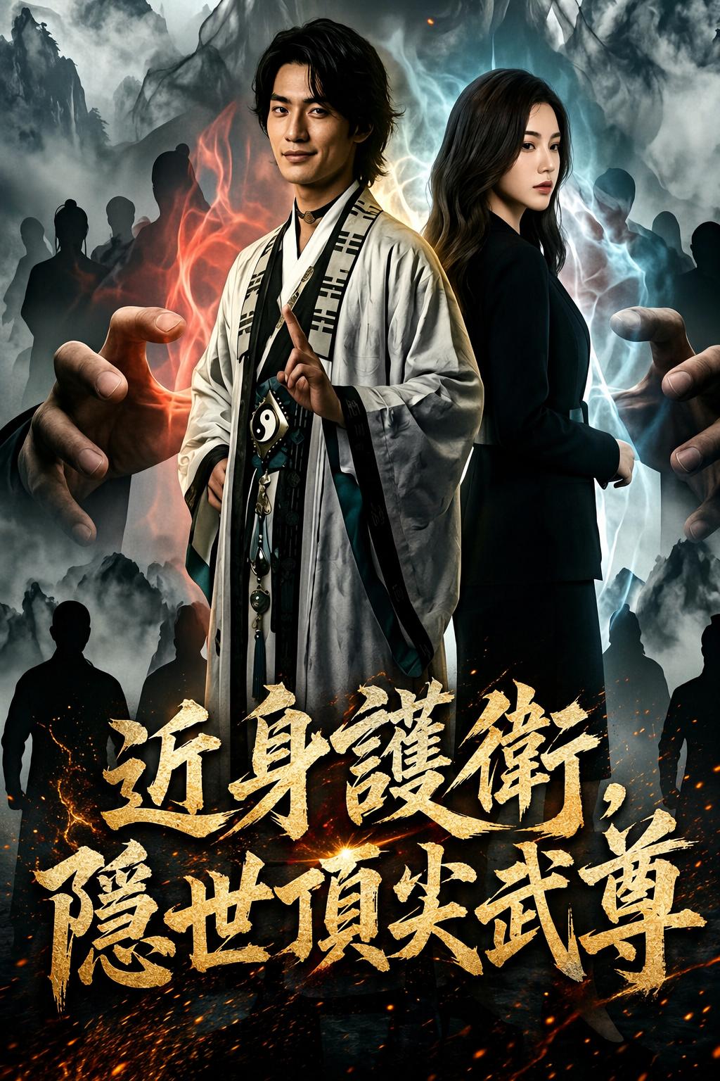 近身護衛，隱世頂尖武尊