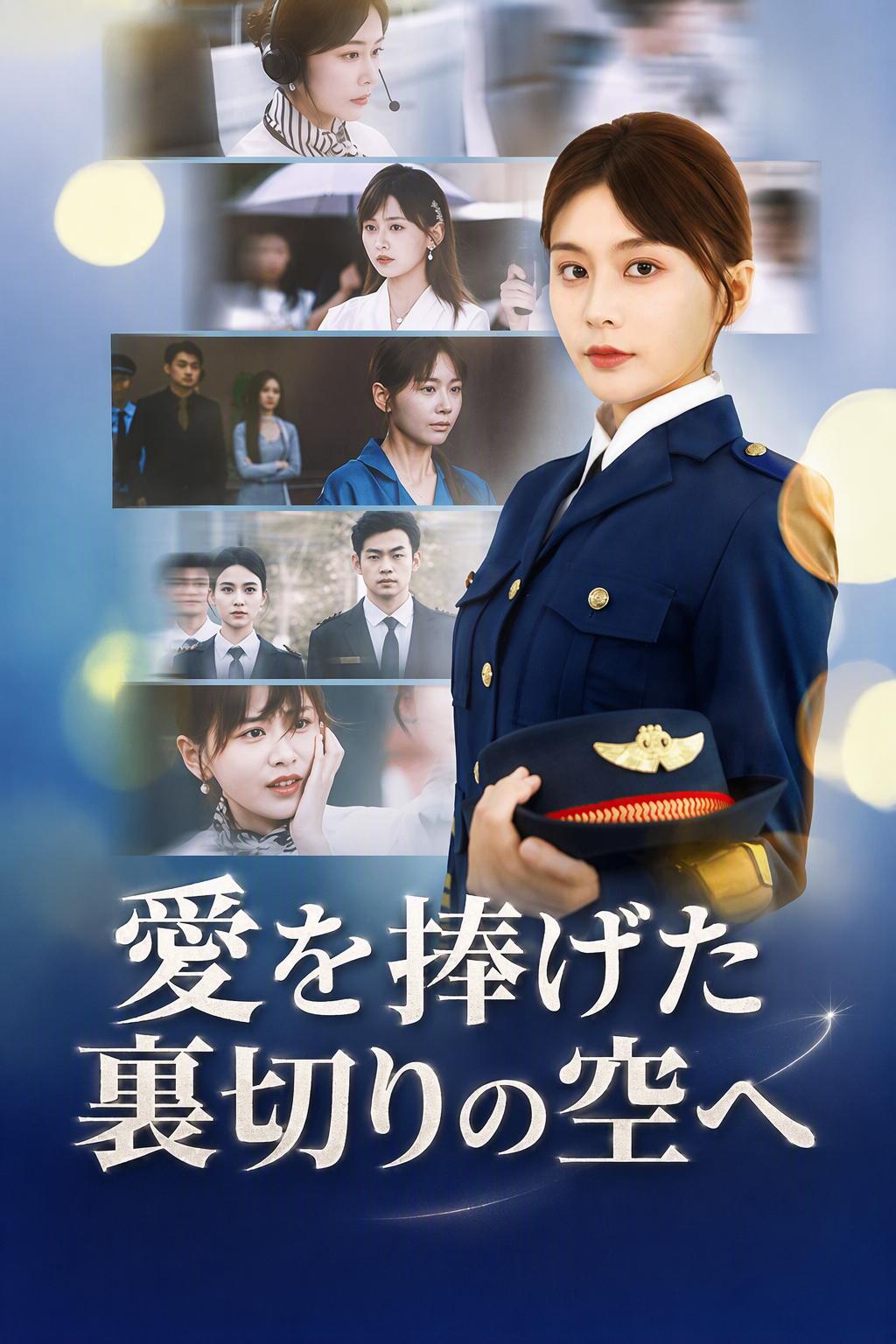 愛を捧げた裏切りの空へ