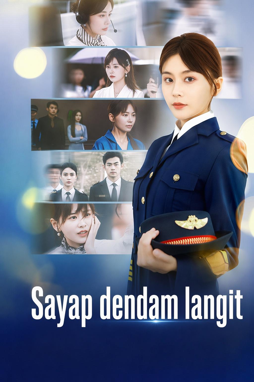 Sayap dendam langit