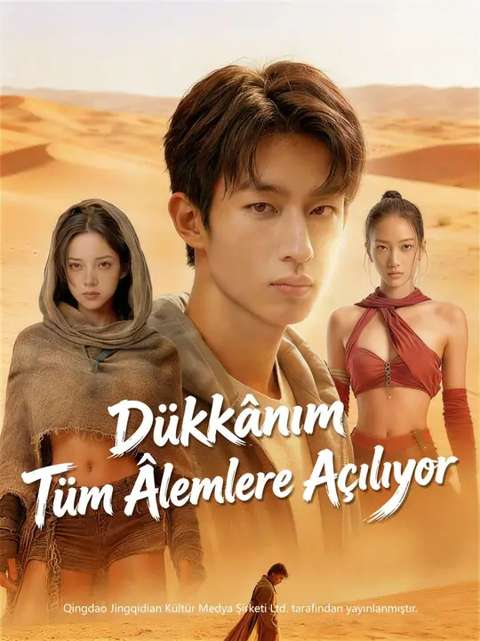 Dükkânım Tüm Âlemlere Açılıyor