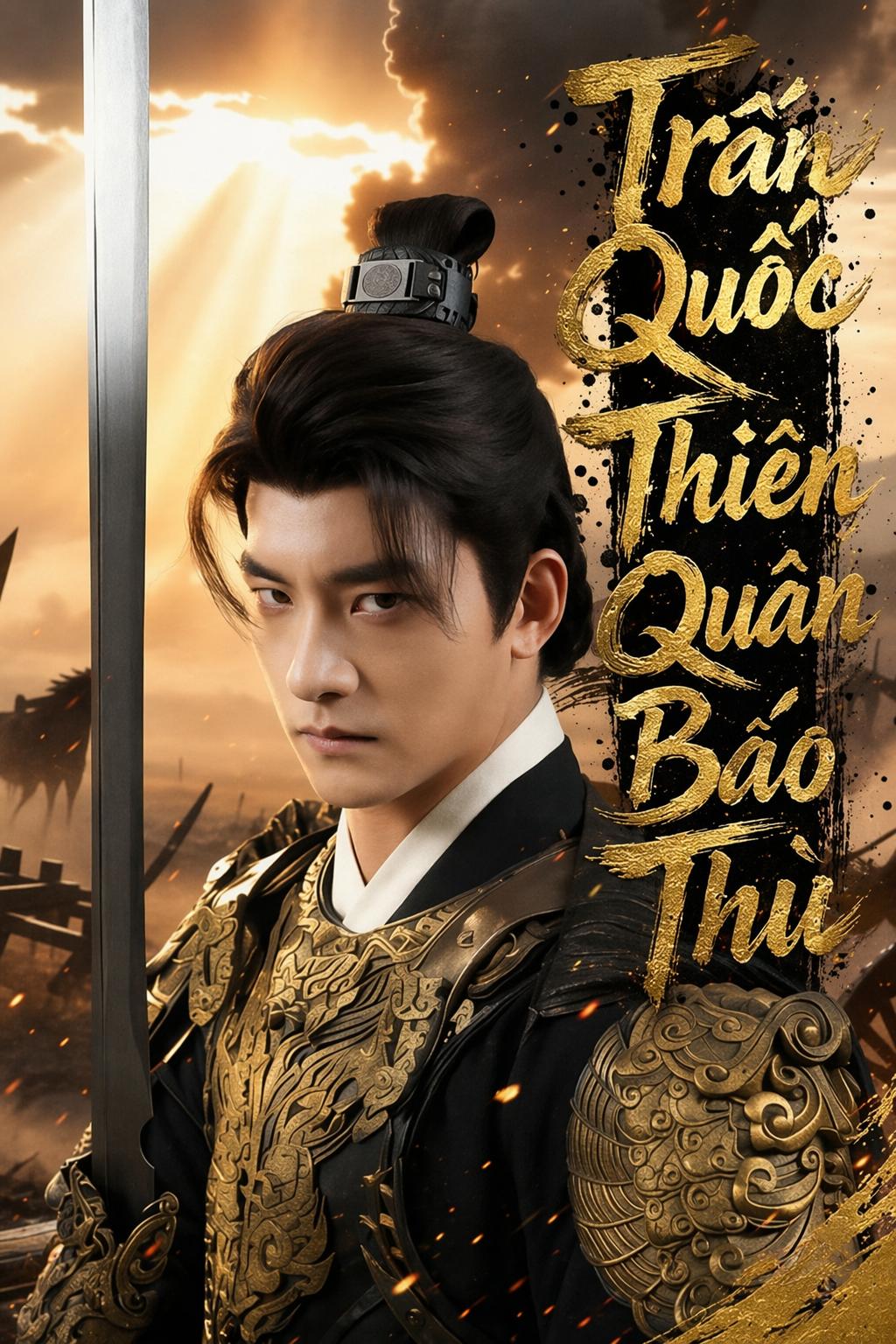 Trấn Quốc Thiên Quân Báo Thù