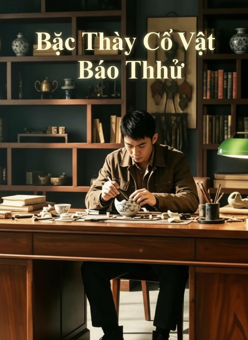 Bậc Thầy Cổ Vật Báo Thù