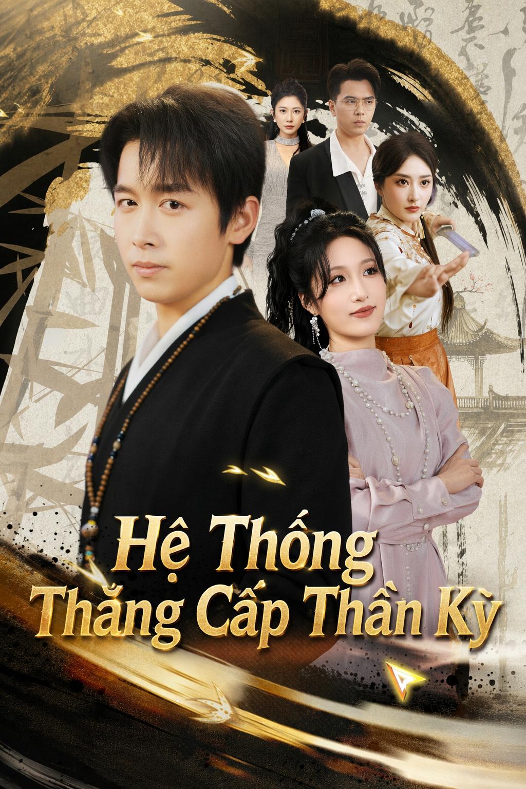 Hệ Thống Thăng Cấp Thần Kỳ