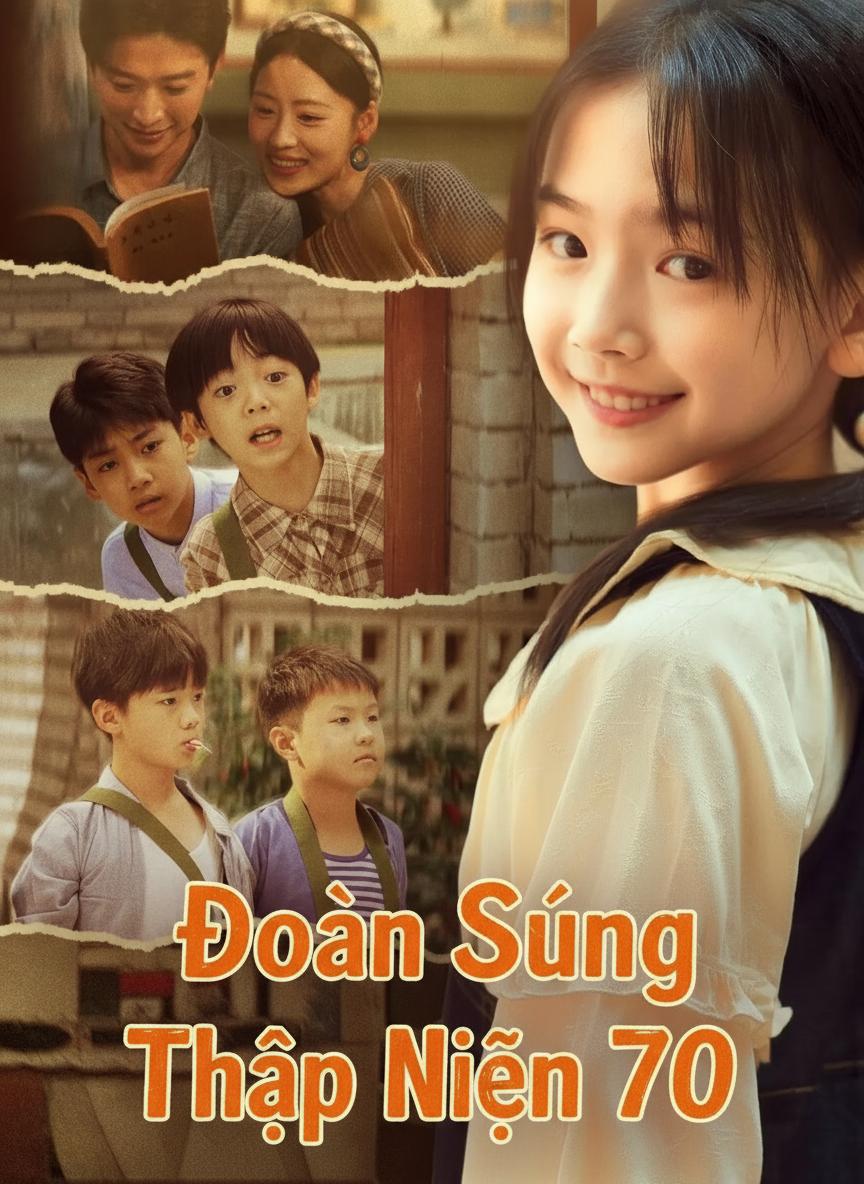 Đoàn Sủng Thập Niên 70