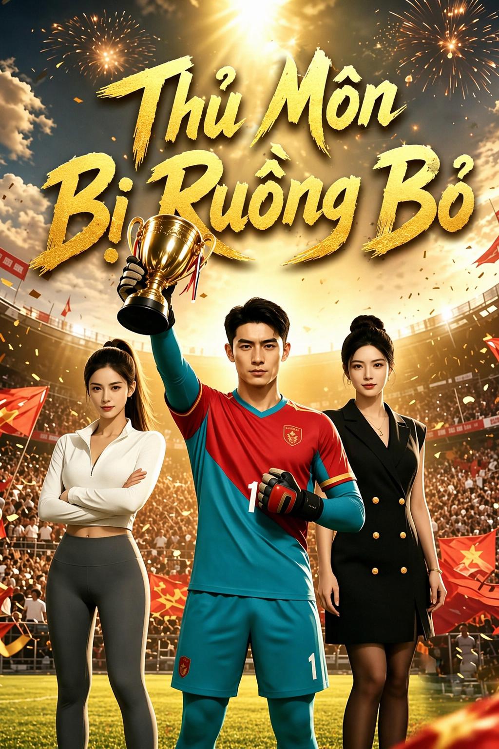 Thủ Môn Bị Ruồng Bỏ