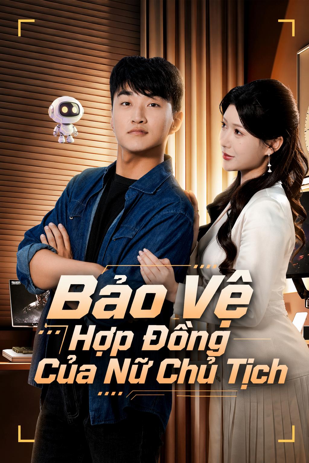 Bảo Vệ Hợp Đồng Của Nữ Chủ Tịch