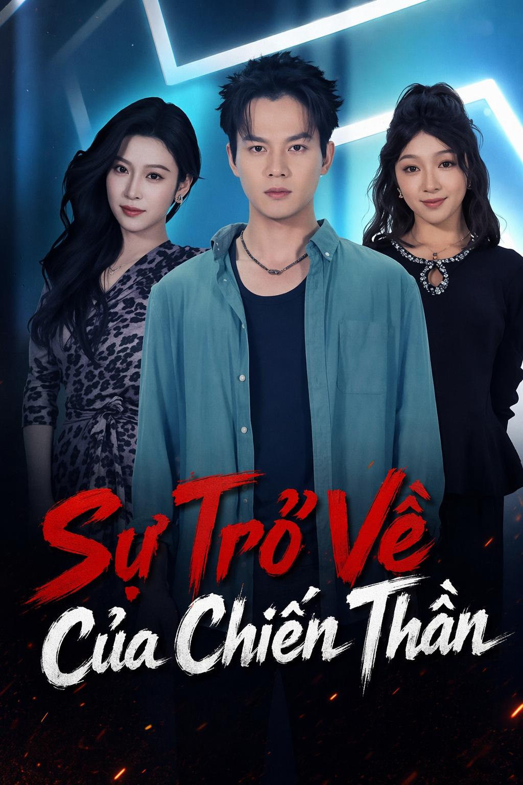 Sự Trở Về Của Chiến Thần