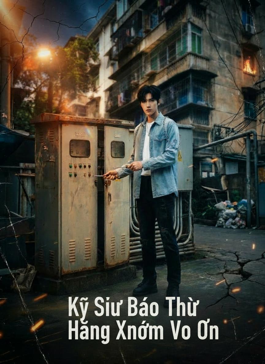 Kỹ Sư Báo Thù Hàng Xóm Vô Ơn
