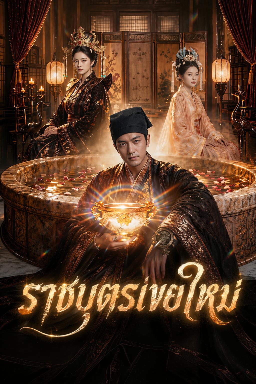 ราชบุตรเขยทะลุมิติ