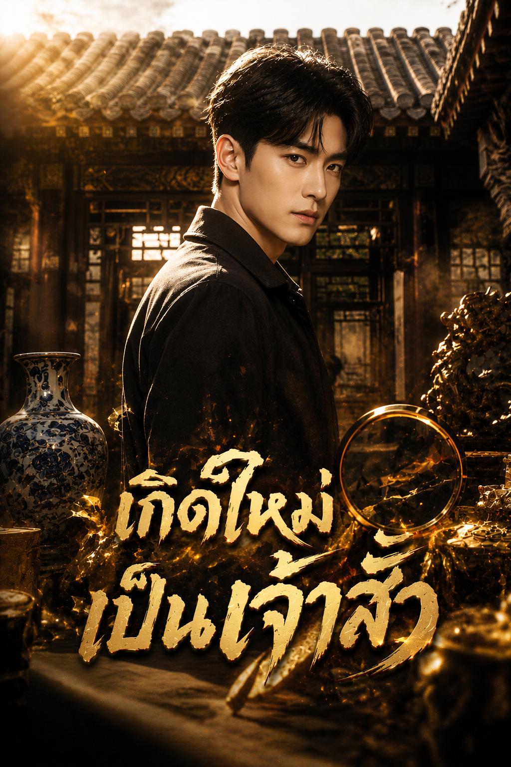 เกิดใหม่เป็นเจ้าสัว