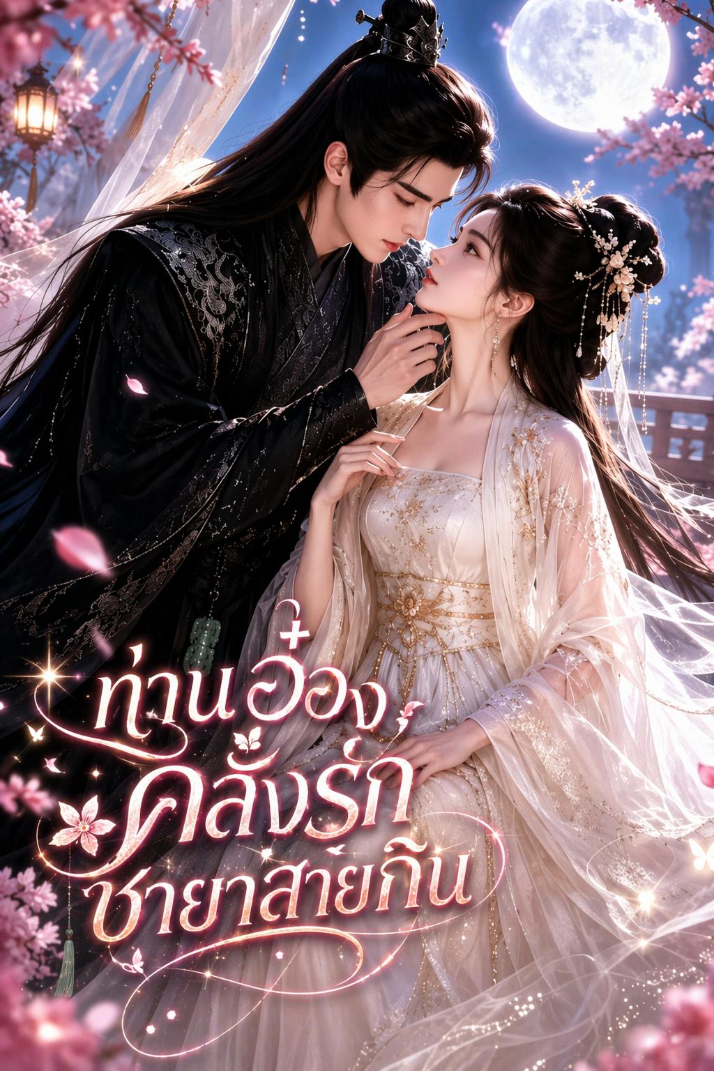 ท่านอ๋องคลั่งรักชายาสายกิน