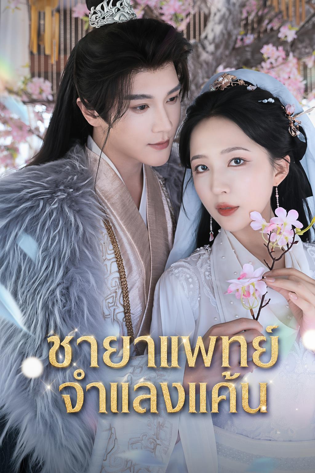 ชายาแพทย์จำแลงแค้น