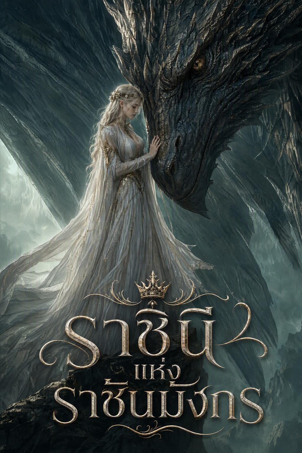 ราชินีผู้ถูกเลือกโดยราชามังกร