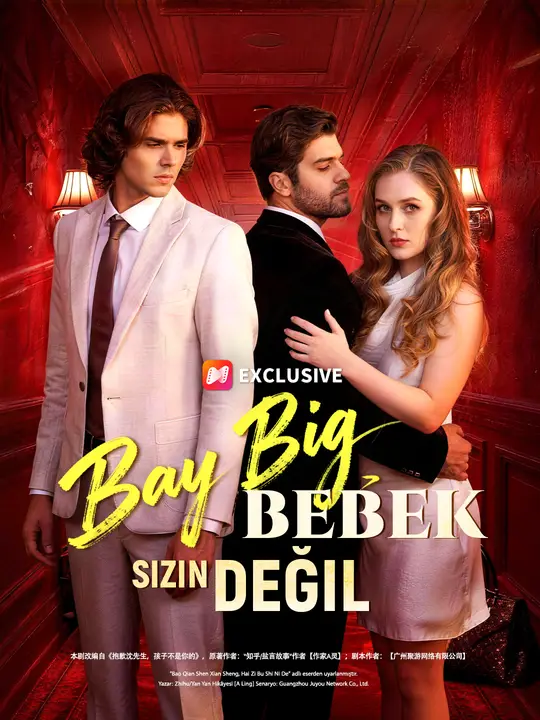 Bay Qian, Bebek Sizin Değil