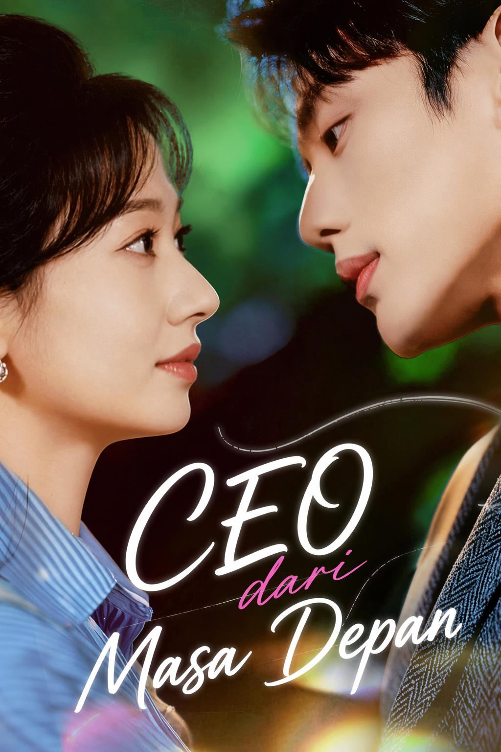CEO dari Masa Depan