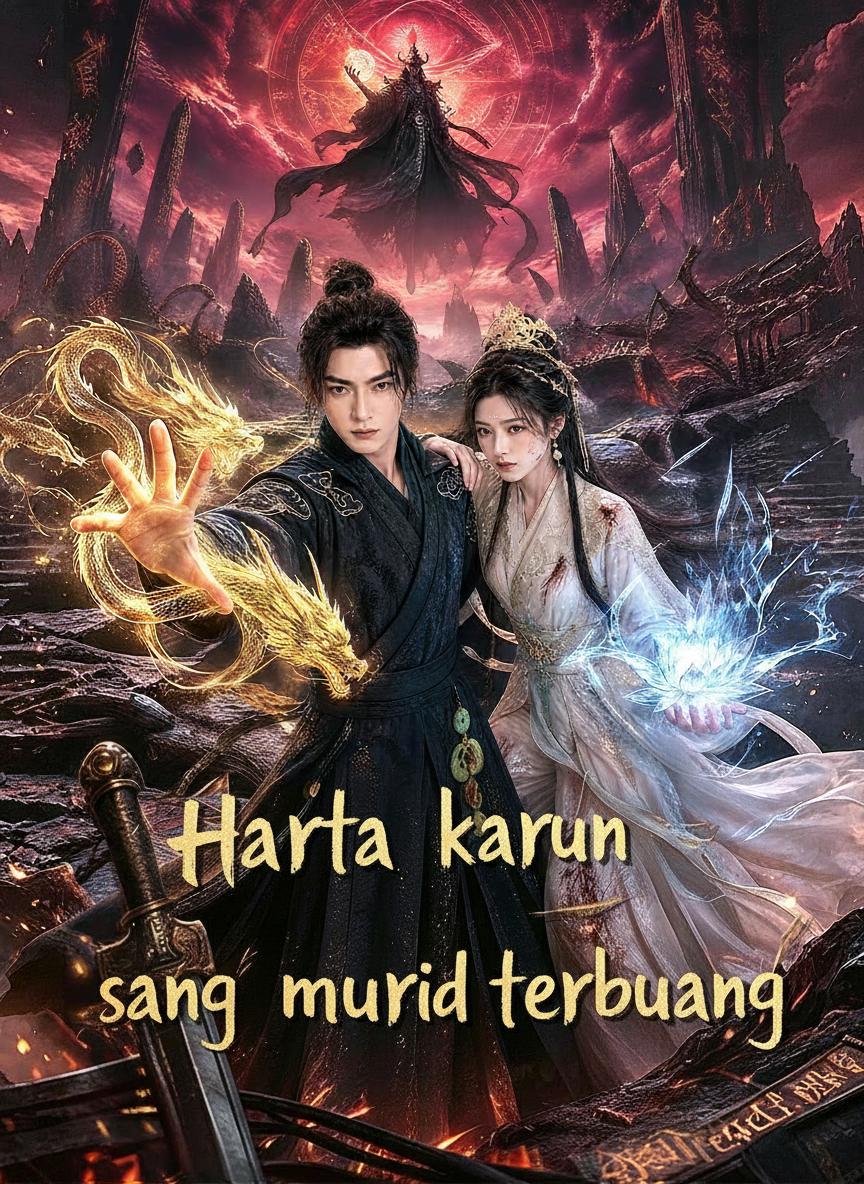 Harta karun sang murid terbuang