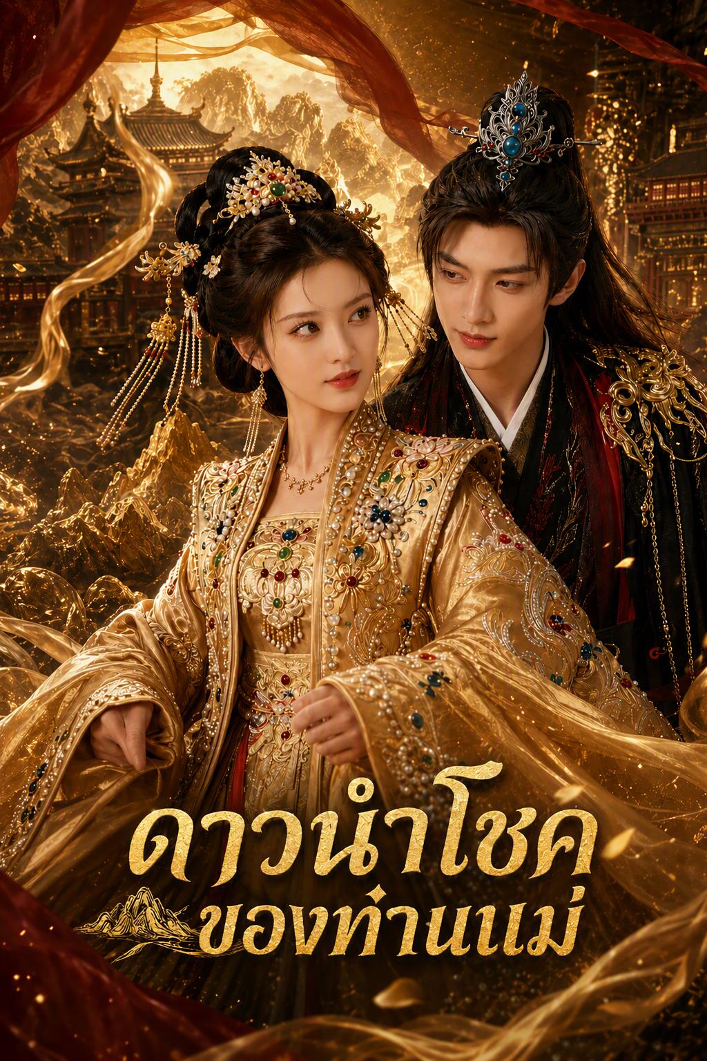 ลูกสาวของฉัน นางฟ้าแห่งโชคลาภ
