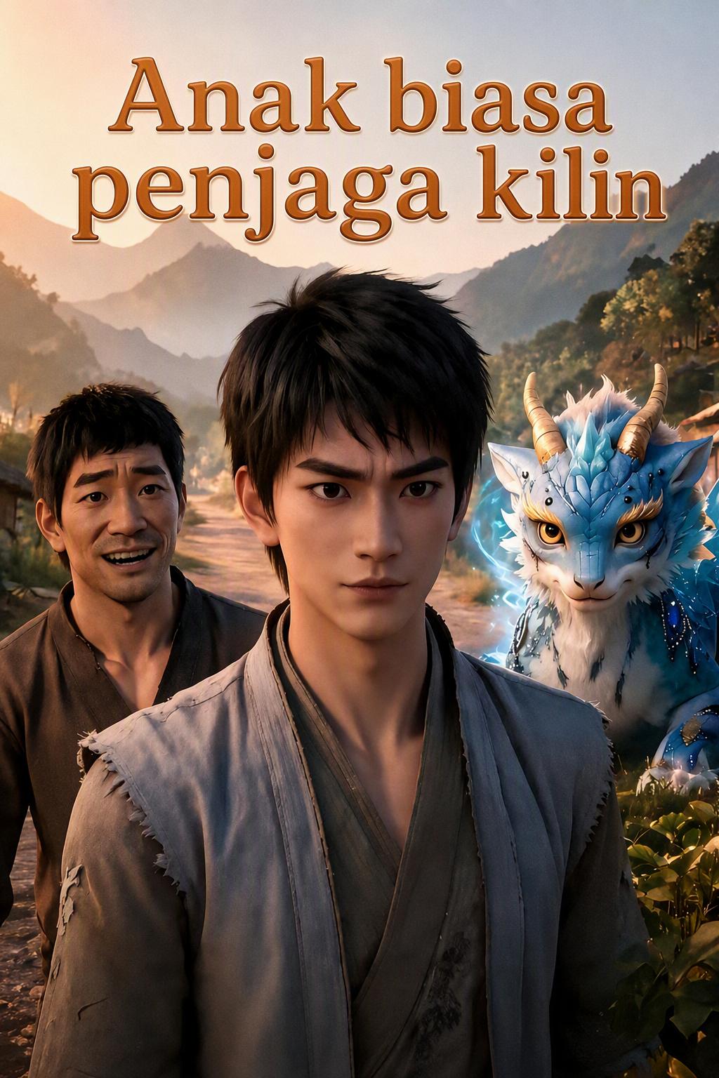 Penjaga Qilin