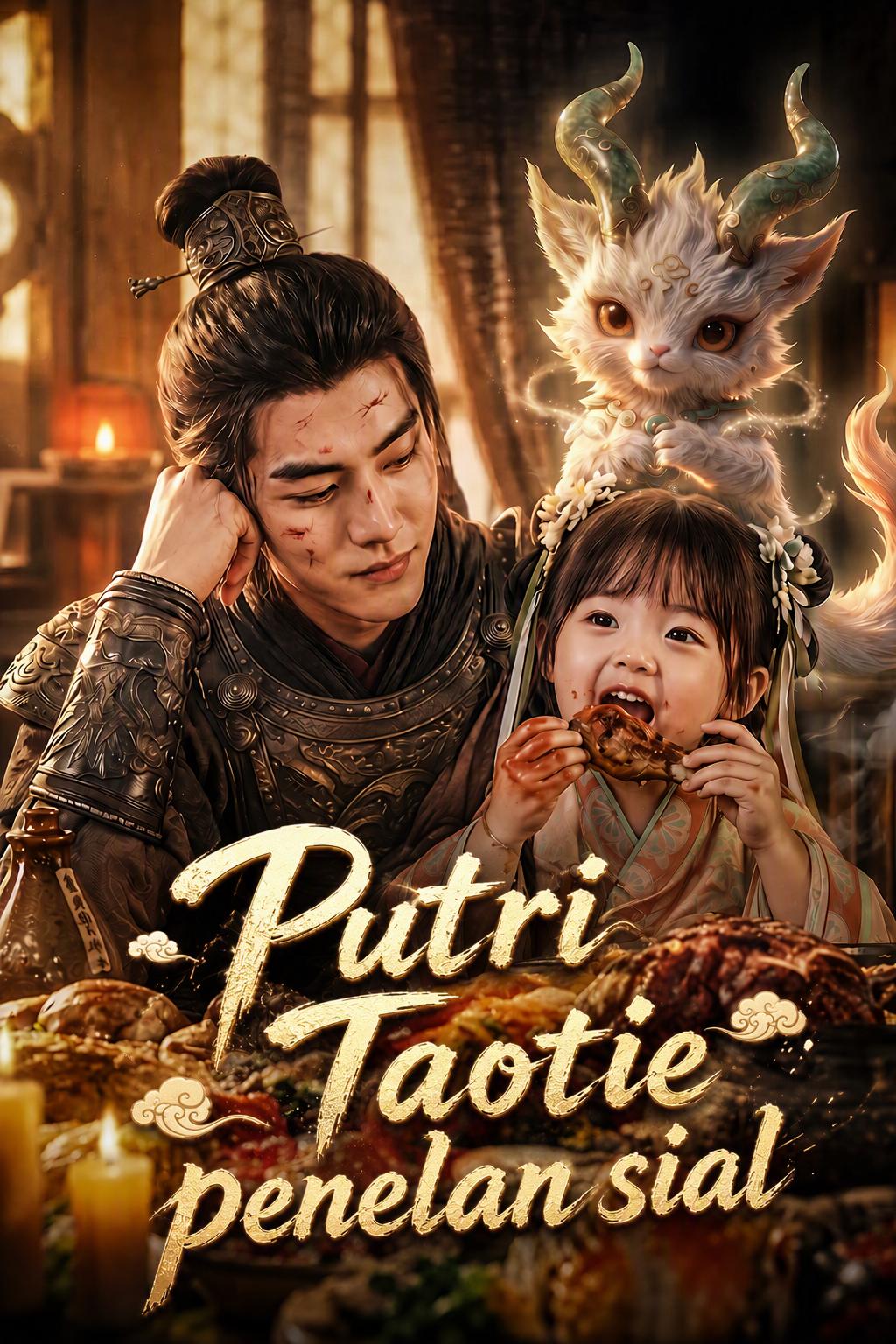 Anak Taotie Pangeran Sial