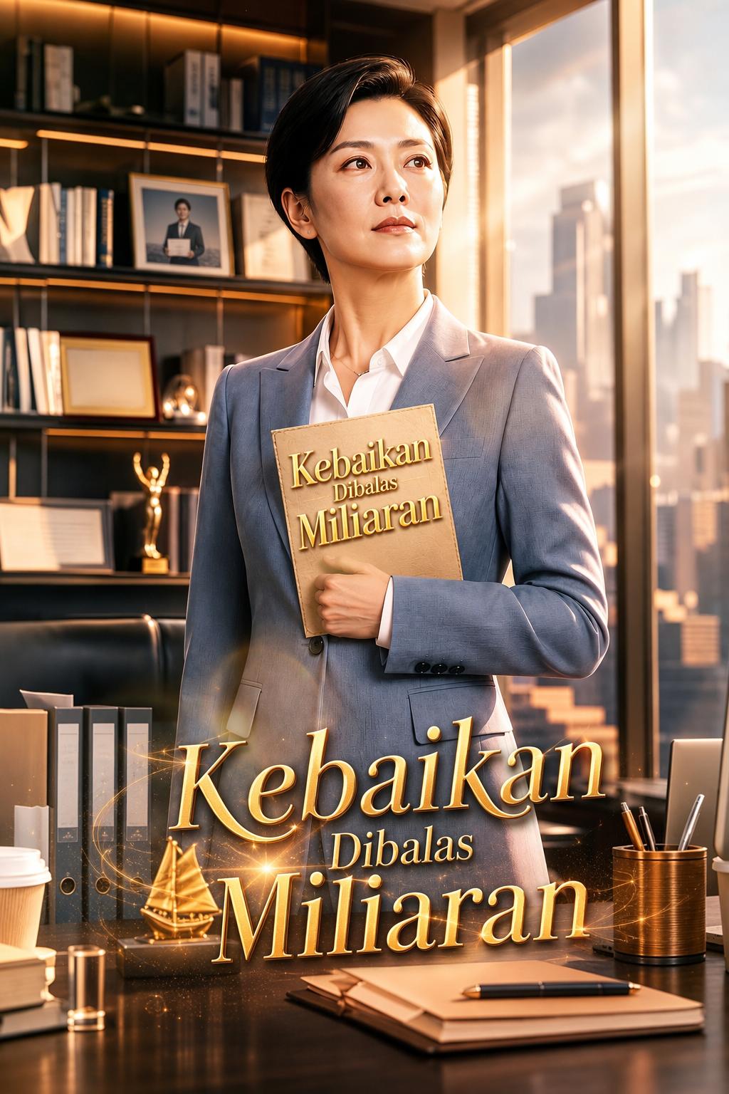 Utang Budi Sang CEO
