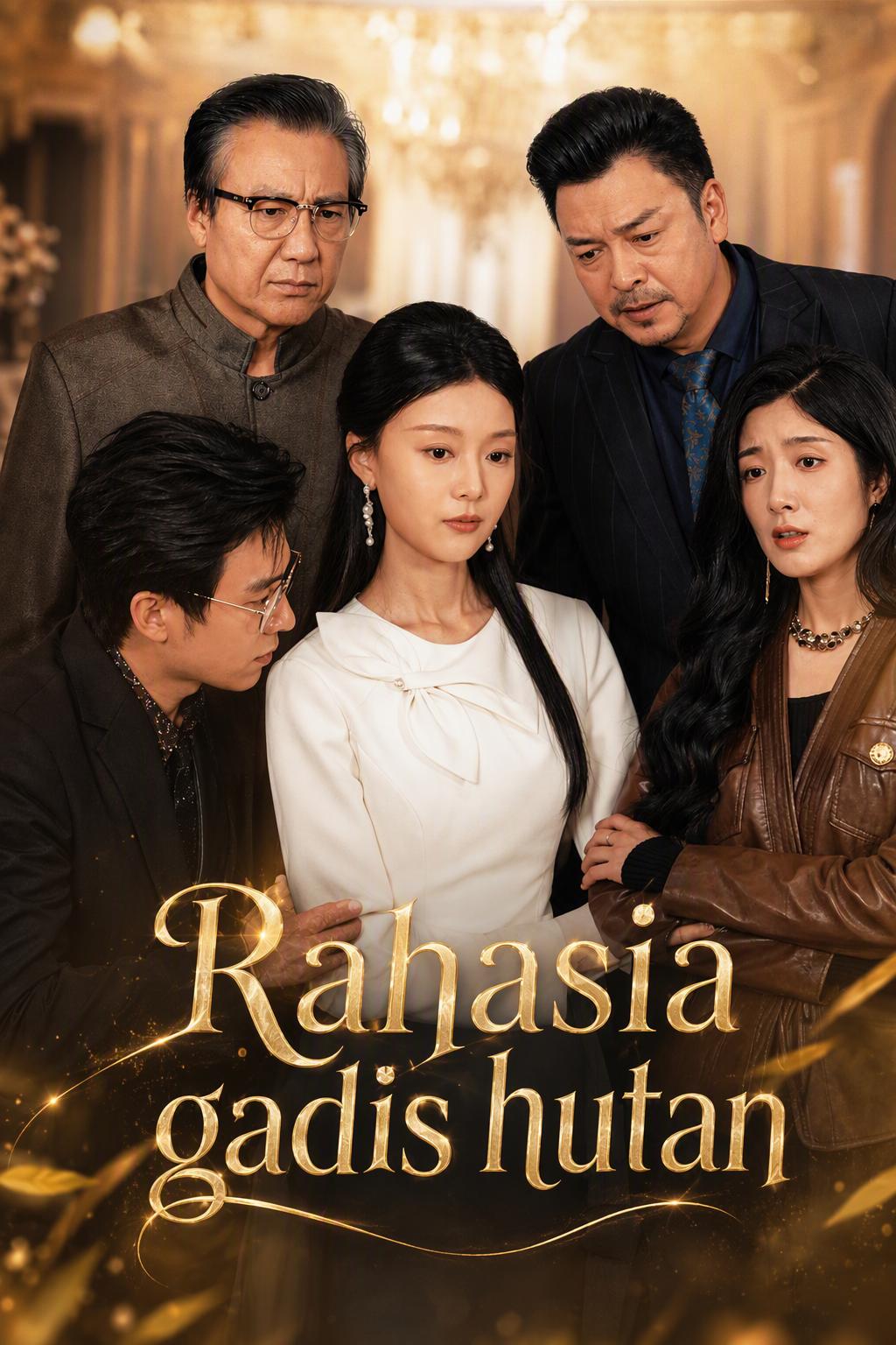 Pewaris Rahasia Hutan