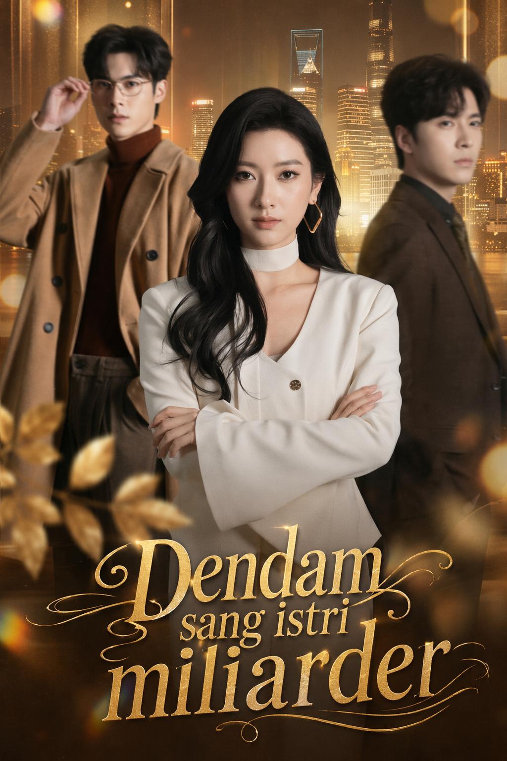Pembalasan Rahasia Sang Pewaris