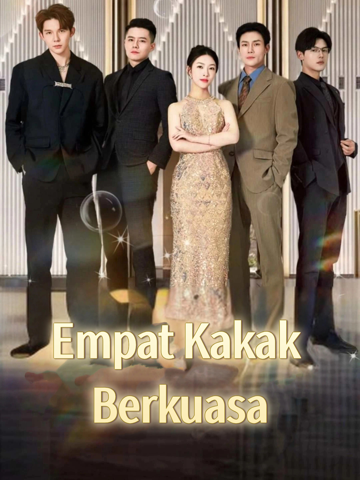 Empat Kakak Berkuasa