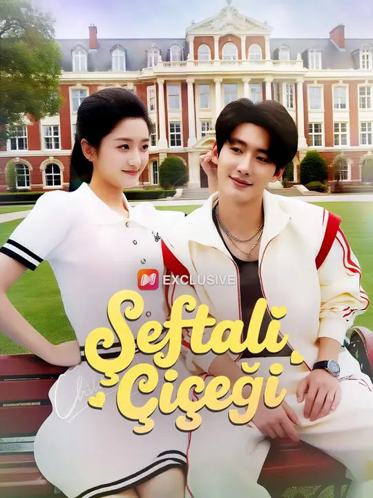 Şeftali Çiçeği