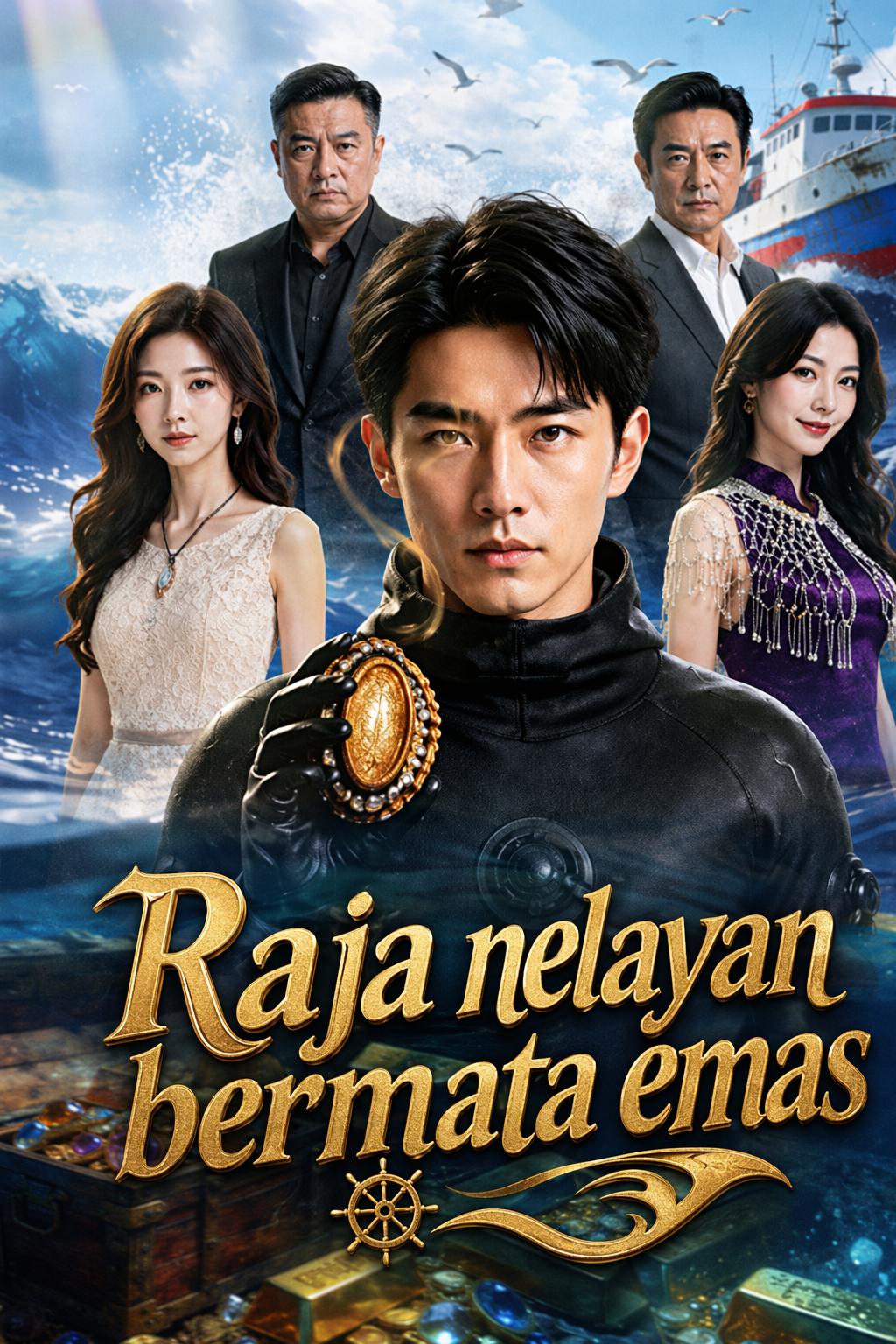 Mata Emas Sang Nelayan