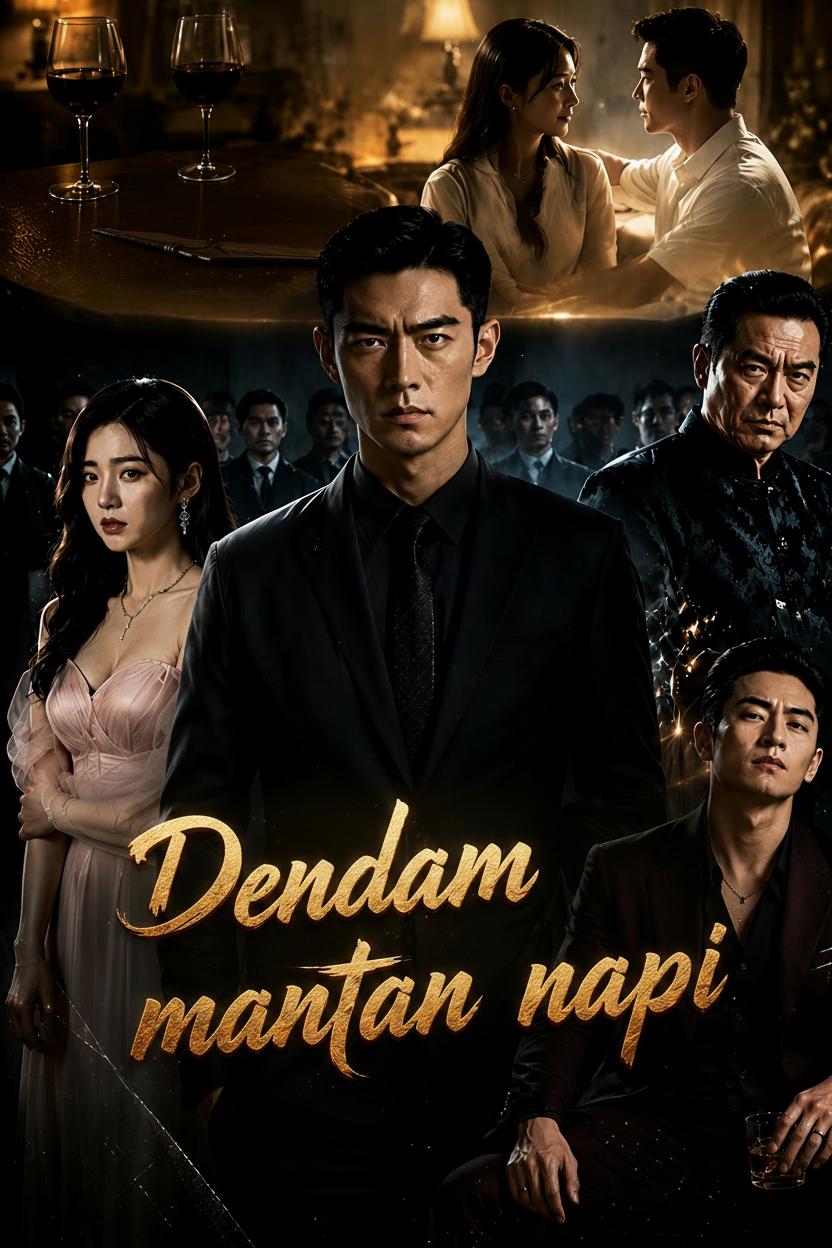 Dendam mantan napi